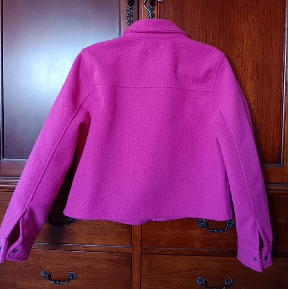 Love Tree Women's Pink Jacket - Picture 2 of 3